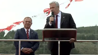 Mansur Yavaş: En kısa zamanda yapılacak seçimde hak, hukuk yerini bulacak