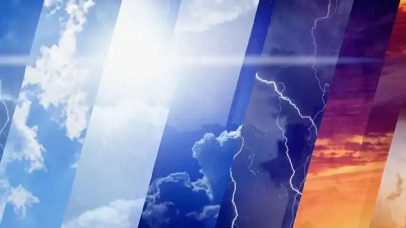 Meteoroloji'den 9 il için sarı kodlu fırtına uyarısı