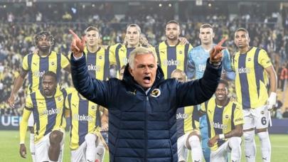 Mourinho’nun Fenerbahçe’deki ekibi tamamen yabancı!