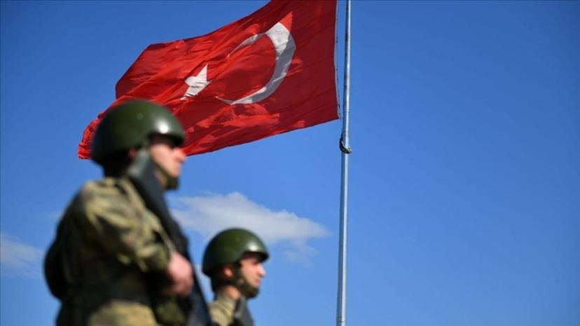 MSB: 4 PKK'lı terörist daha teslim oldu