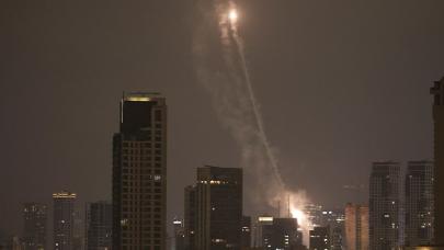 Ortadoğu’da gerilim artıyor: İran'dan İsrail'e yeni saldırı