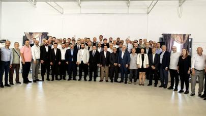 Özbekistan Başkonsolosu Abdunazarov’dan Türk iş dünyasına yatırım çağrısı