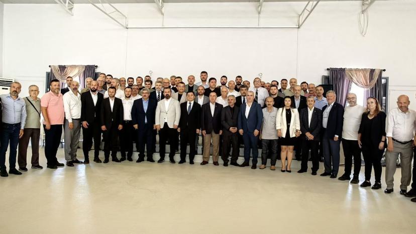 Özbekistan Başkonsolosu Abdunazarov’dan Türk iş dünyasına yatırım çağrısı