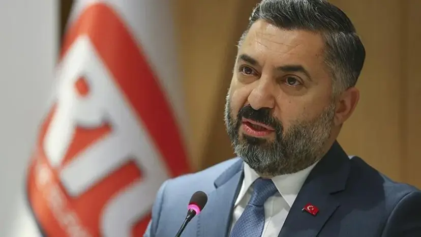 RTÜK Başkanı Şahin’den Dünya Çevre Günü mesajı: “Daha yeşil bir Türkiye için el ele”