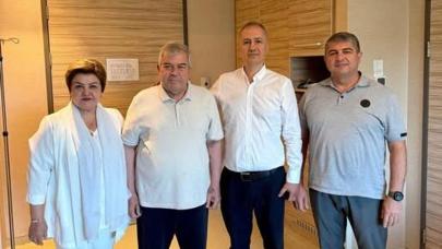 Sabir Rüstemhanlı'dan Övgü: Lütfi Tunç Dünyaca Tanınan Ürolog