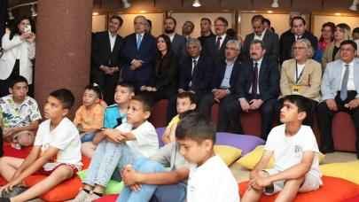 Samsun'da yaratıcı atölyelerle festival coşkusu sürüyor