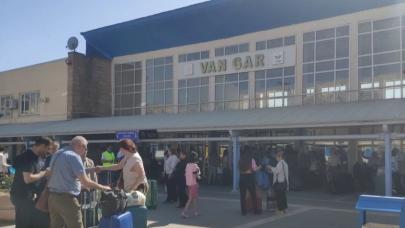 Savaş sonrası Van-Tahran seferlerine yoğun ilgi