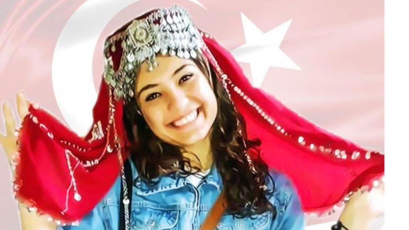 Şehit Öğretmen Aybüke Yalçın, vefatının 8'inci yılında rahmetle anıldı