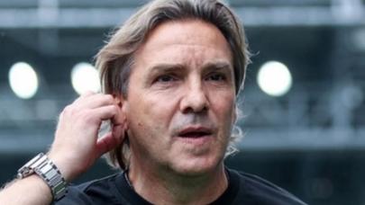 Serikspor’un yeni teknik direktörü Sergey Yuran oldu