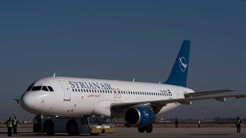 Suriye Havayolları uçağı 12 yıl sonra İstanbul’da