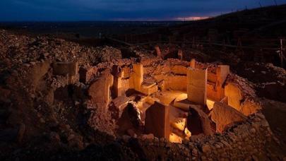 Tarihin sıfır noktası Göbeklitepe 321 bin kişiyi ağırladı