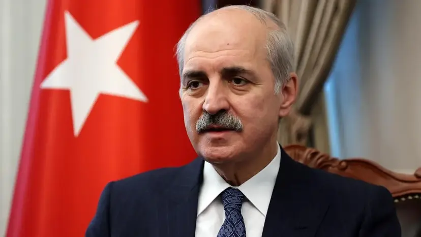TBMM başkanlık seçimi tamamlandı: Numan Kurtulmuş yeniden TBMM Başkanı seçildi
