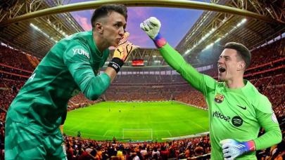 Ter Stegen Galatasaray’ın radarında! Kaleye dünya yıldızı transfer