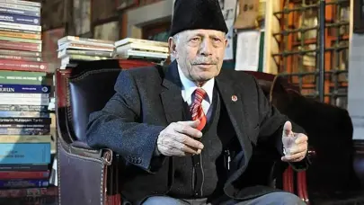 Türk dünyasının hafızası Erdoğan Aslıyüce 1 yıl önce aramızdan ayrıldı