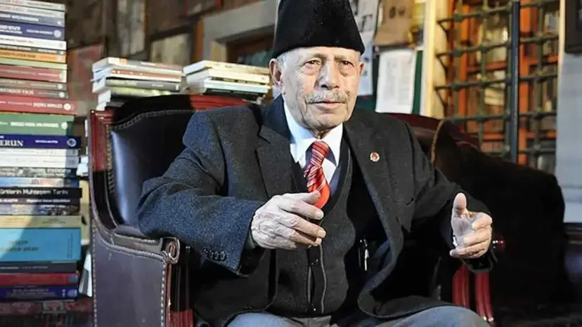 Türk dünyasının hafızası Erdoğan Aslıyüce 1 yıl önce aramızdan ayrıldı