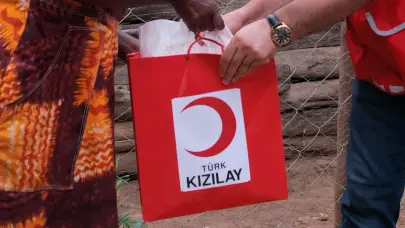 Türk Kızılay’dan 168 bin 584 hisse kurban kesimi