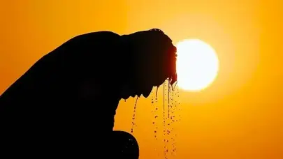 Türkiye artan sıcak hava dalgası: 42 dereceyi buldu