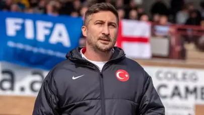 U19 Milli Takımı’nda ayrılık: Sabri Sarıoğlu görevini bıraktı