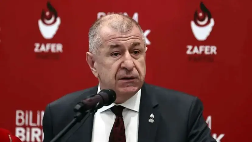 Ümit Özdağ: Yargının gerçekten bağımsız olduğu bir ülkede yaşasaydık, ben 149 gündür hapishanede olmazdım