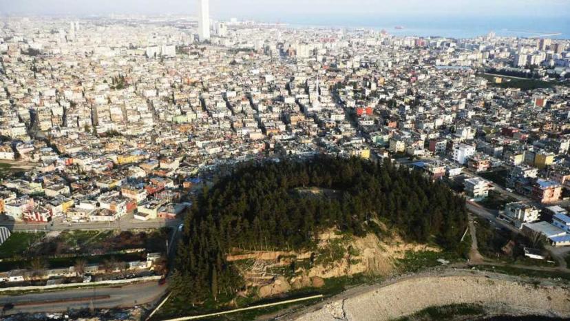 Yumuktepe Höyüğü’nde erken Tunç Çağı'na ışık tutan yeni bulgular