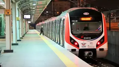 15 Temmuz’da raylı ulaşım ücretsiz olacak