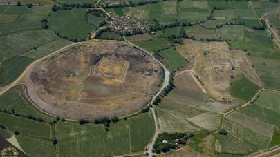 8 bin yıllık sır Kültepe'de gün yüzüne çıkıyor