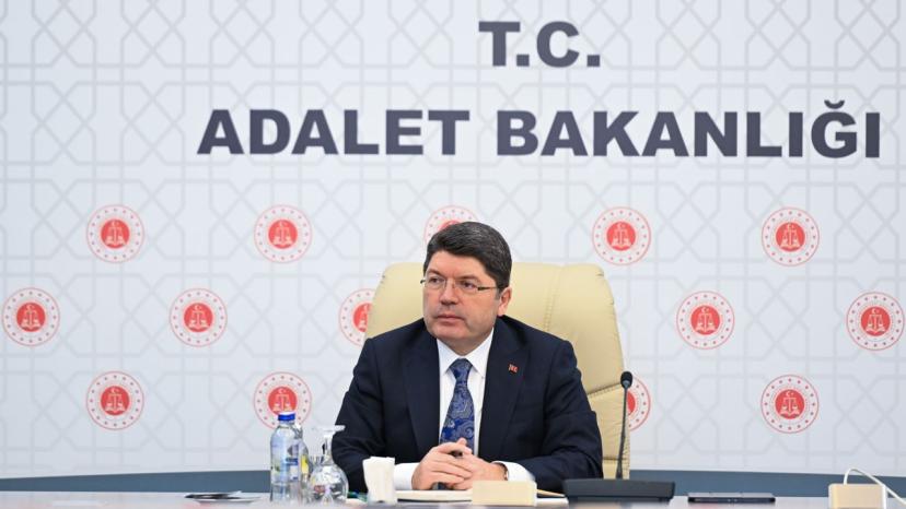 Adalet Bakanı Tunç: Duruşmaların canlı yayını için Meclis mevzuat değişikliği yapabilir