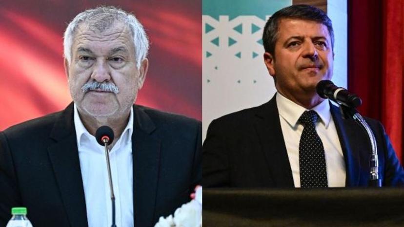 Adana ve Adıyaman belediye başkanları gözaltına alındı!