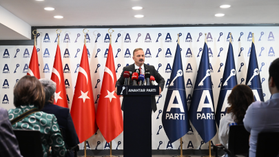 Ağıralioğlu'ndan sert tepki: Öcalan'a mektup da yazdırın, daha önce yaptınız; yine yapın!