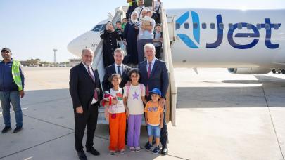 AJet’in Şam seferleri başladı