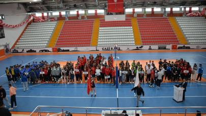 ANALİG Bölgesel Grup Müsabakaları Kars'ta Başladı!