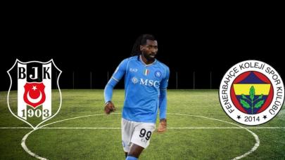 Anguissa transferinde sürpriz gelişme: İbre Napoli'ye döndü