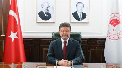 Bakan Yumaklı'dan orman yangınlarıyla ilgili açıklama