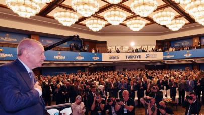 Cumhurbaşkanı Erdoğan: Terörsüz Türkiye’nin kazananı 86 milyon olacak