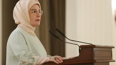 Emine Erdoğan’dan “Terörsüz Türkiye” vurgusu
