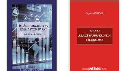 Genç akademisyenden islam hukuku için yeni eser