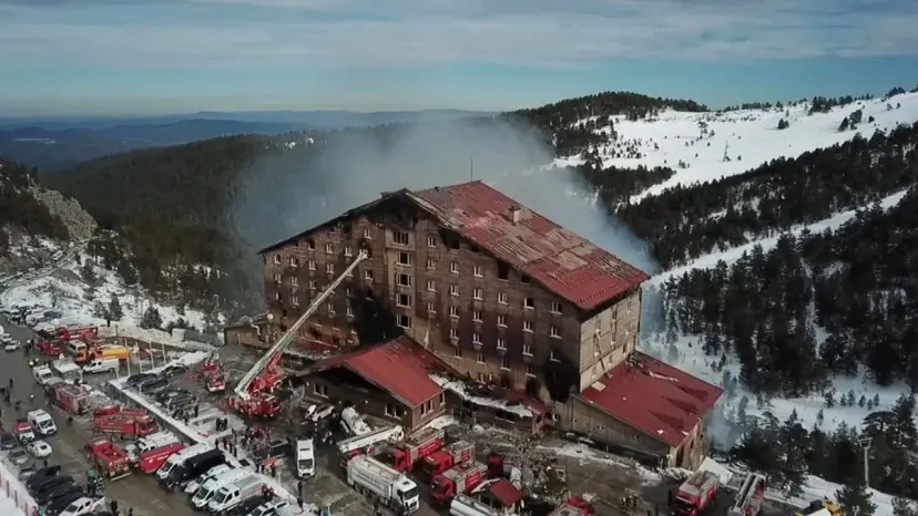 Grand Kartal otel faciası davasında ilk duruşma tarihi beli oldu