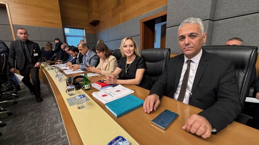 HEKİMSEN Başkanı Adil Kurban: HEKİMSEN Meslek Kanunu dünyaya örnek olacak