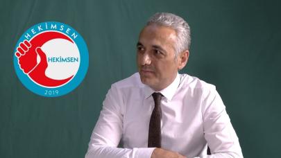 HEKİMSEN Başkanı Adil Kurban'dan Meclis’e çağrı: Dünyaya örnek olacak Meslek Kanunu!