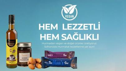 Hurma Mucizesi: Doğadan Gelen Tatlılık