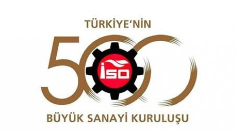 İSO, Türkiye'nin İkinci 500 Büyük Sanayi Kuruluşunu açıkladı