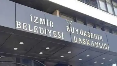 İzmir Büyükşehir Belediyesi'nde yolsuzluk soruşturması: 99 sanık için hapis talebi