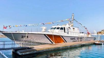 Kabotaj Bayramı’na Özel Sahil Güvenlik Botu Halkın Ziyaretine Açılacak
