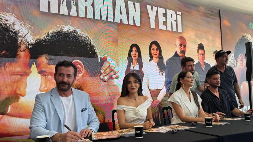 Kudret Çandarlı Kırkpınar Er Meydanında!
