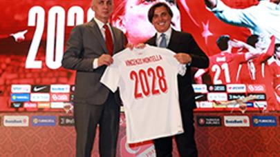 Montella'nın Sözleşmesi 2028 Yılına Kadar Uzatıldı