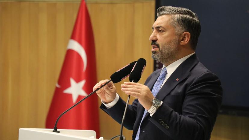 RTÜK Başkanı: "Sosyal medya baskılarına boyun eğmeyiz, hukukla hareket ederiz"