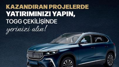 TRinvest’ten yatırımcılara büyük fırsat: Konut alımlarına özel TOGG kampanyası!