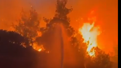 Türkiye’de 5 günde 342 yangın: 6 Noktada alevler sürüyor