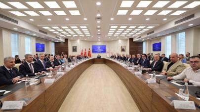 Ulusal İş Sağlığı ve Güvenliği Konseyi Toplandı