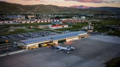 Van Ferit Melen Havalimanının kapanma tarihi belli oldu!